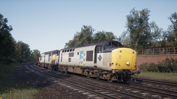 скриншот Train Sim World: Tees Valley Line: Darlington – Saltburn-by-the-Sea Route Add-On 0