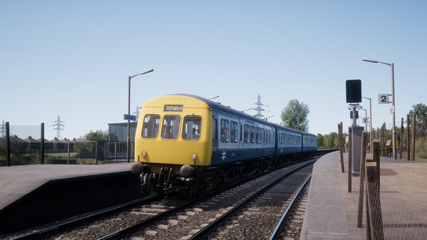скриншот Train Sim World: Tees Valley Line: Darlington – Saltburn-by-the-Sea Route Add-On 2