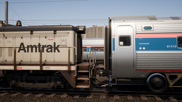 скриншот Train Sim World: Amtrak SW1000R Loco Add-On 3