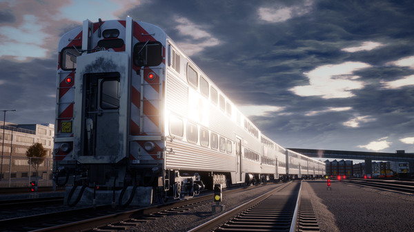 скриншот Train Sim World: Peninsula Corridor: San Francisco - San Jose Route Add-On 3