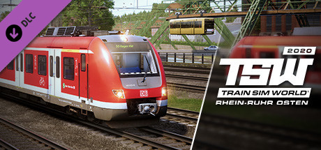 Train Sim World®: Rhein-Ruhr Osten: Wuppertal - Hagen Route Add-On banner