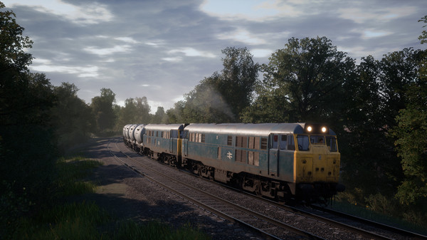 скриншот Train Sim World: BR Class 31 Loco Add-On 0