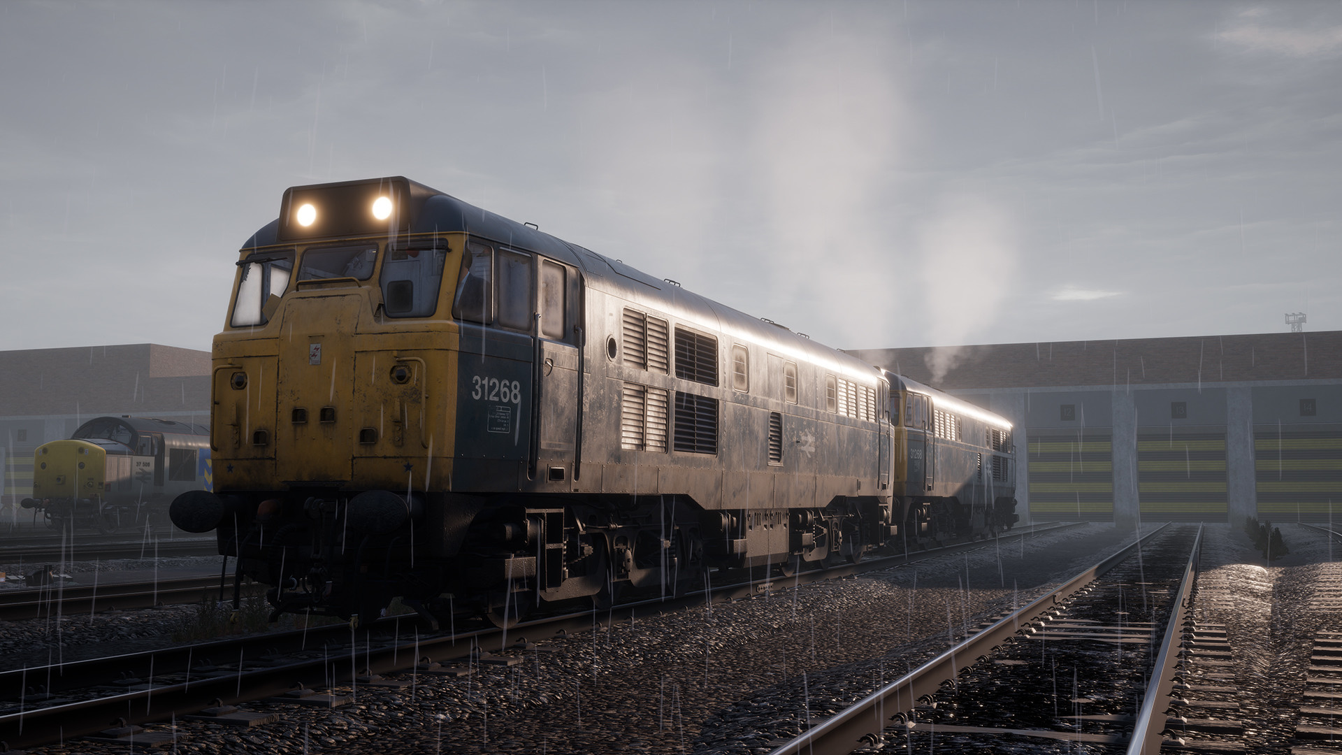 Train Sim World®: BR Class 31 Loco Add-On