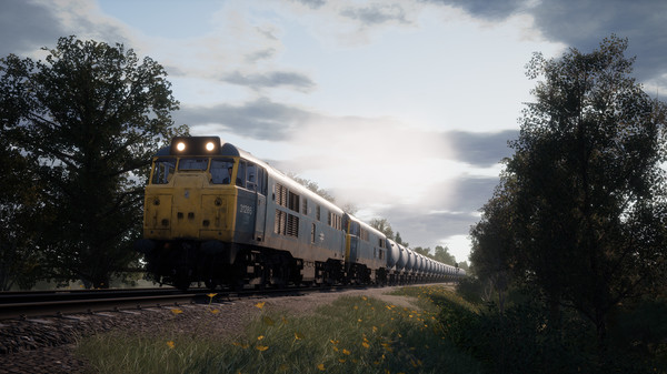 скриншот Train Sim World: BR Class 31 Loco Add-On 5