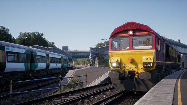 скриншот Train Sim World: East Coastway: Brighton - Eastbourne & Seaford Route Add-On 1