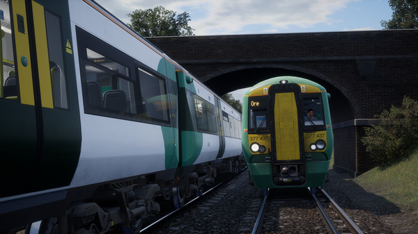 скриншот Train Sim World: East Coastway: Brighton - Eastbourne & Seaford Route Add-On 5