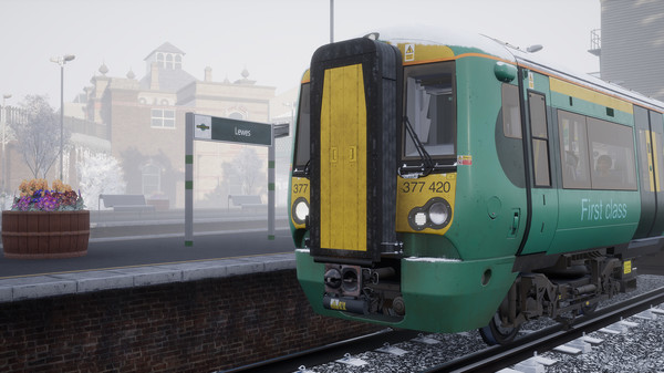 скриншот Train Sim World: East Coastway: Brighton - Eastbourne & Seaford Route Add-On 2