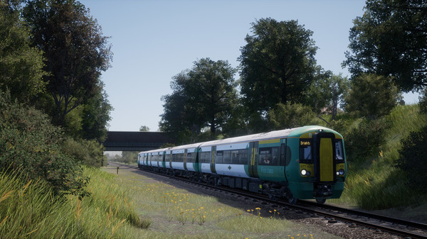 скриншот Train Sim World: East Coastway: Brighton - Eastbourne & Seaford Route Add-On 4