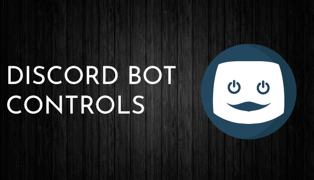 Steam 上的discord Bot Controls