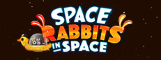 Space Rabbits in Space 게임 이미지