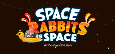 Space Rabbits in Space Cover Image