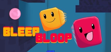 Bleep Bloop Cover Image