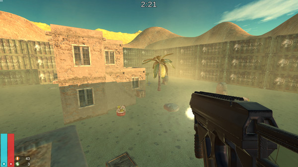 скриншот MultiplayerFPS 0