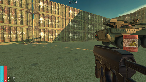 скриншот MultiplayerFPS 4
