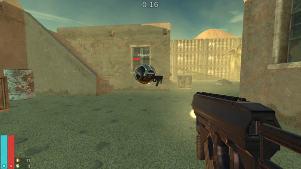 скриншот MultiplayerFPS 3