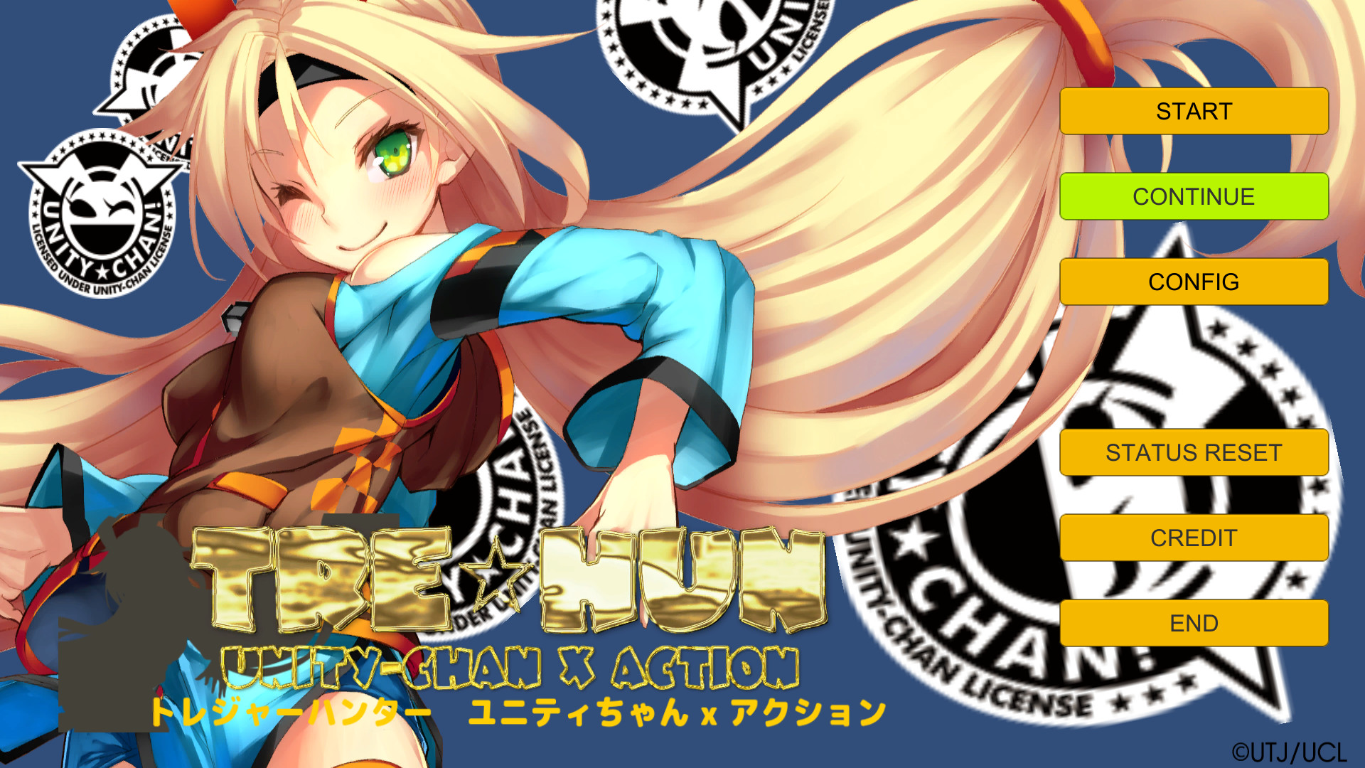 Steam Tre Hun Unity Chan X Action Steam Tre Hun Unity Chan X Action