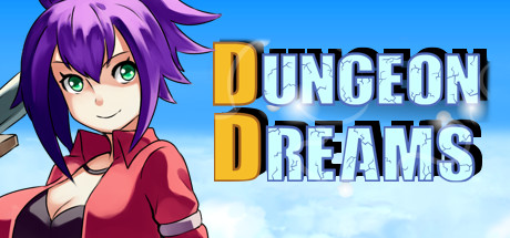 Dungeon Dreams Cover Image