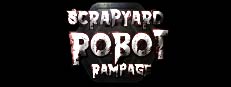 Scrapyard Robot Rampage 게임 이미지