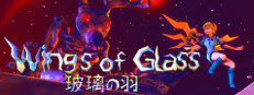 Wings of Glass 玻璃の羽 게임 이미지