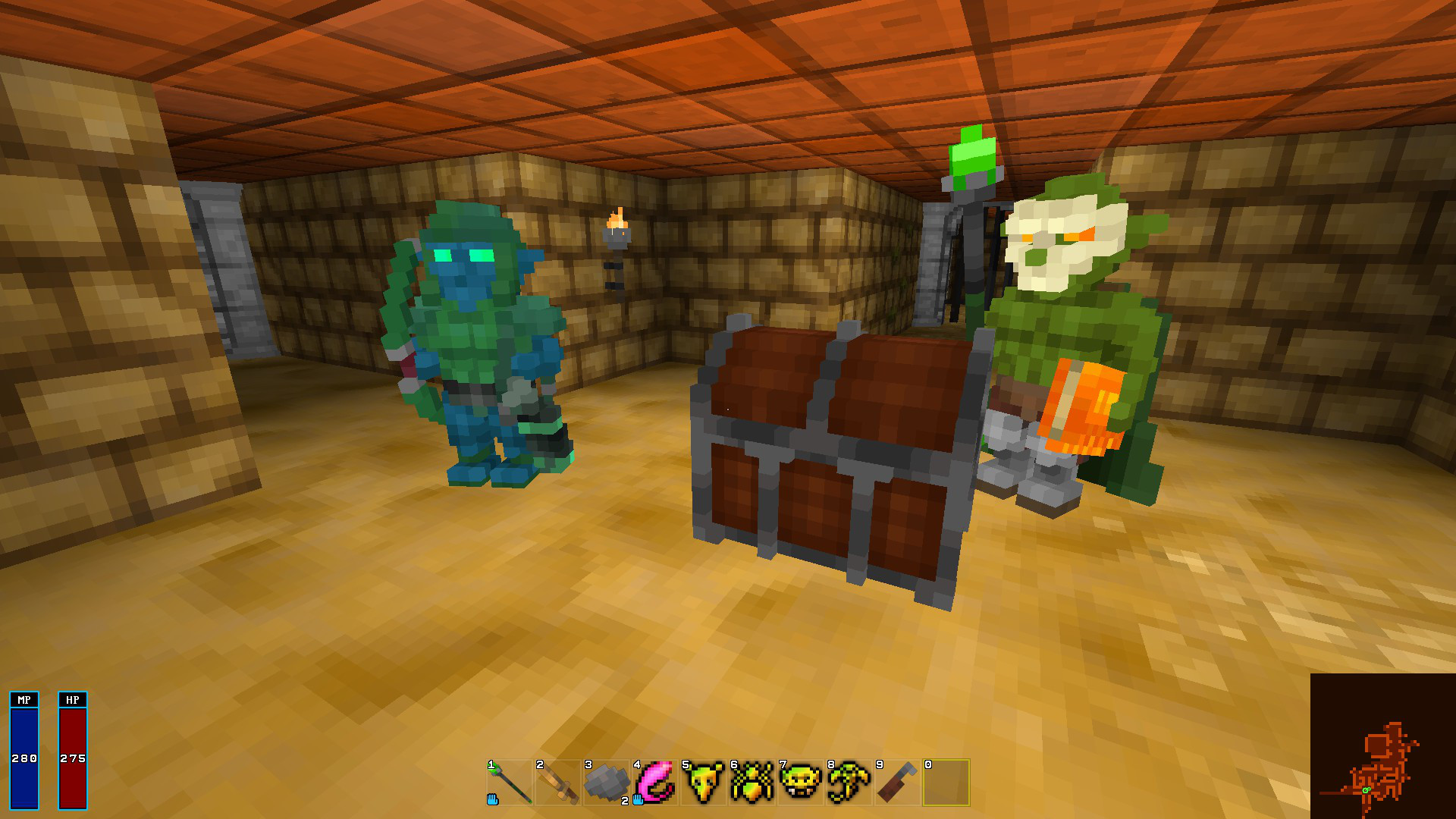 Barony Legends & Pariahs on Steam