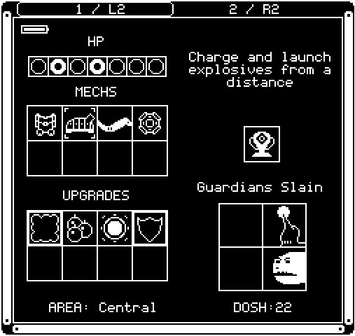 Mech Chip screenshot 6