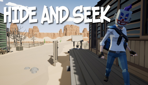 Hide N Seek - Play Online on SilverGames 🕹️