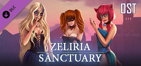 zeliria sanctuary - ost + artbook vertical card thumbnail