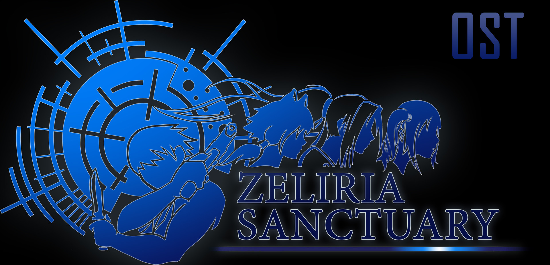 Zeliria Sanctuary - OST + ARTBOOK Featured Screenshot #1