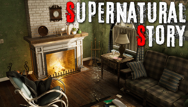Steam：Supernatural Story