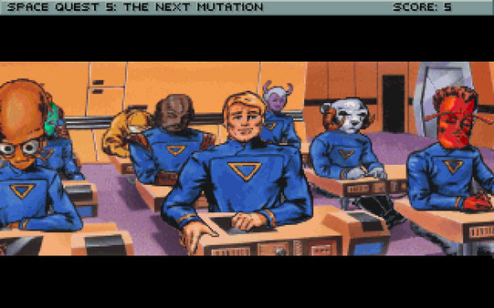  Space Quest Collection 5