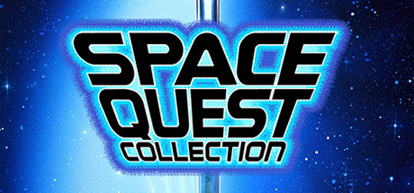 Space Quest™ Collection header image