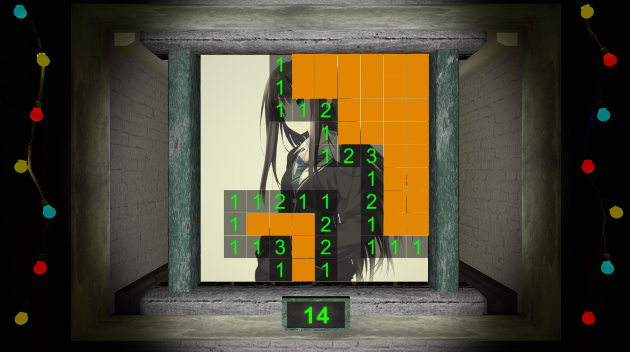 HENTAI MINESWEEPER screenshot 1