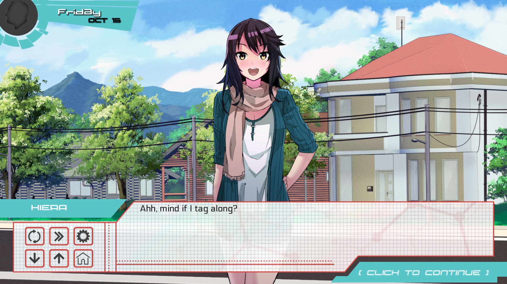 The Anomaly Demo #10