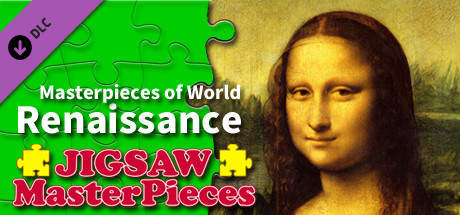 jigsaw masterpieces: masterpieces of world - renaissance - vertical card thumbnail