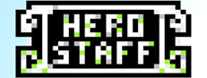 Hero Staff 게임 이미지