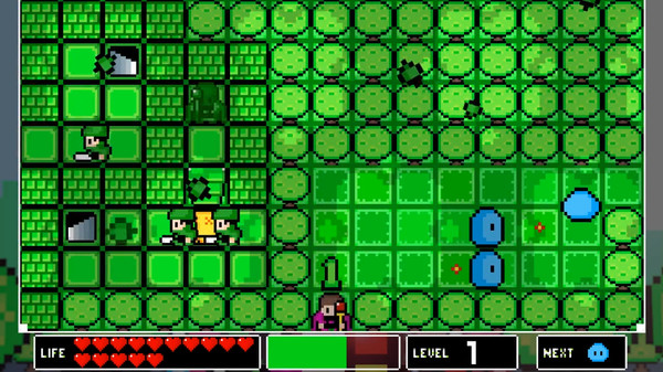 Hero Staff