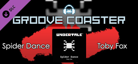 Groove Coaster - Spider Dance banner image