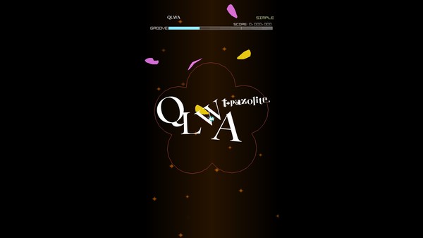 скриншот Groove Coaster - QLWA 0