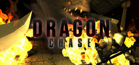 Dragon Chase Cover Image