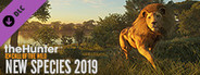 theHunter: Call of the Wild™ - New Species 2019