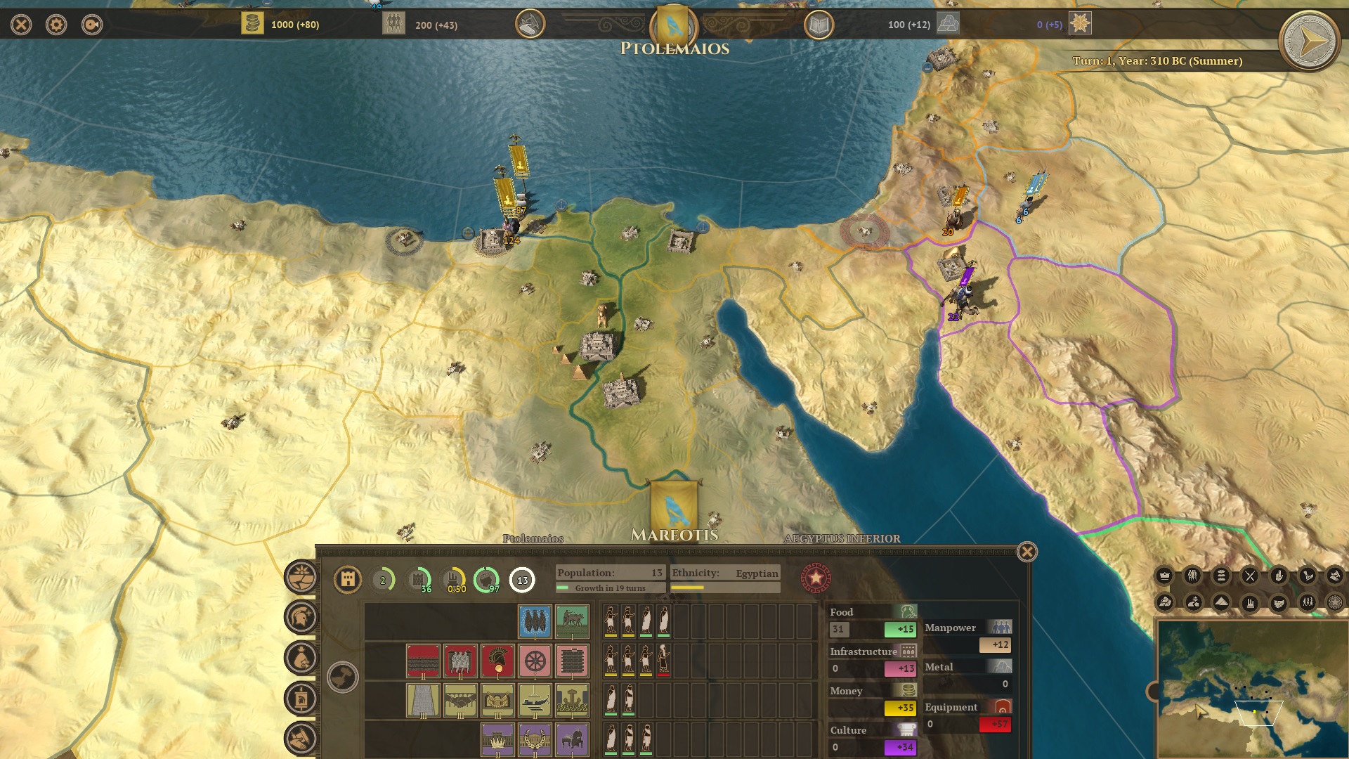 Field of Glory Empires 1 3 9 0 MULTi4 GNU Linux Wine jc141