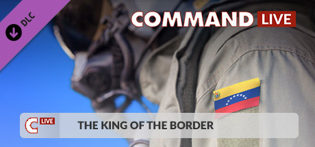 Command LIVE - The King of the Border (3.8 GB)