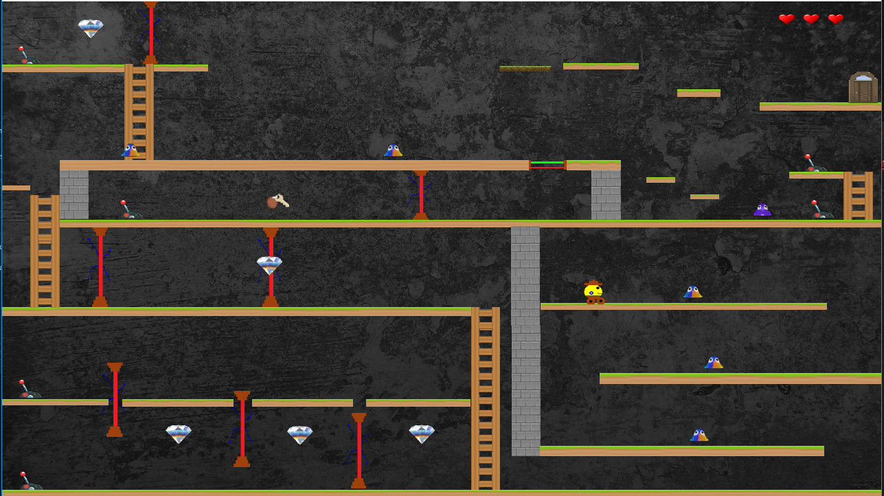 Caverns of Karvella screenshot 6