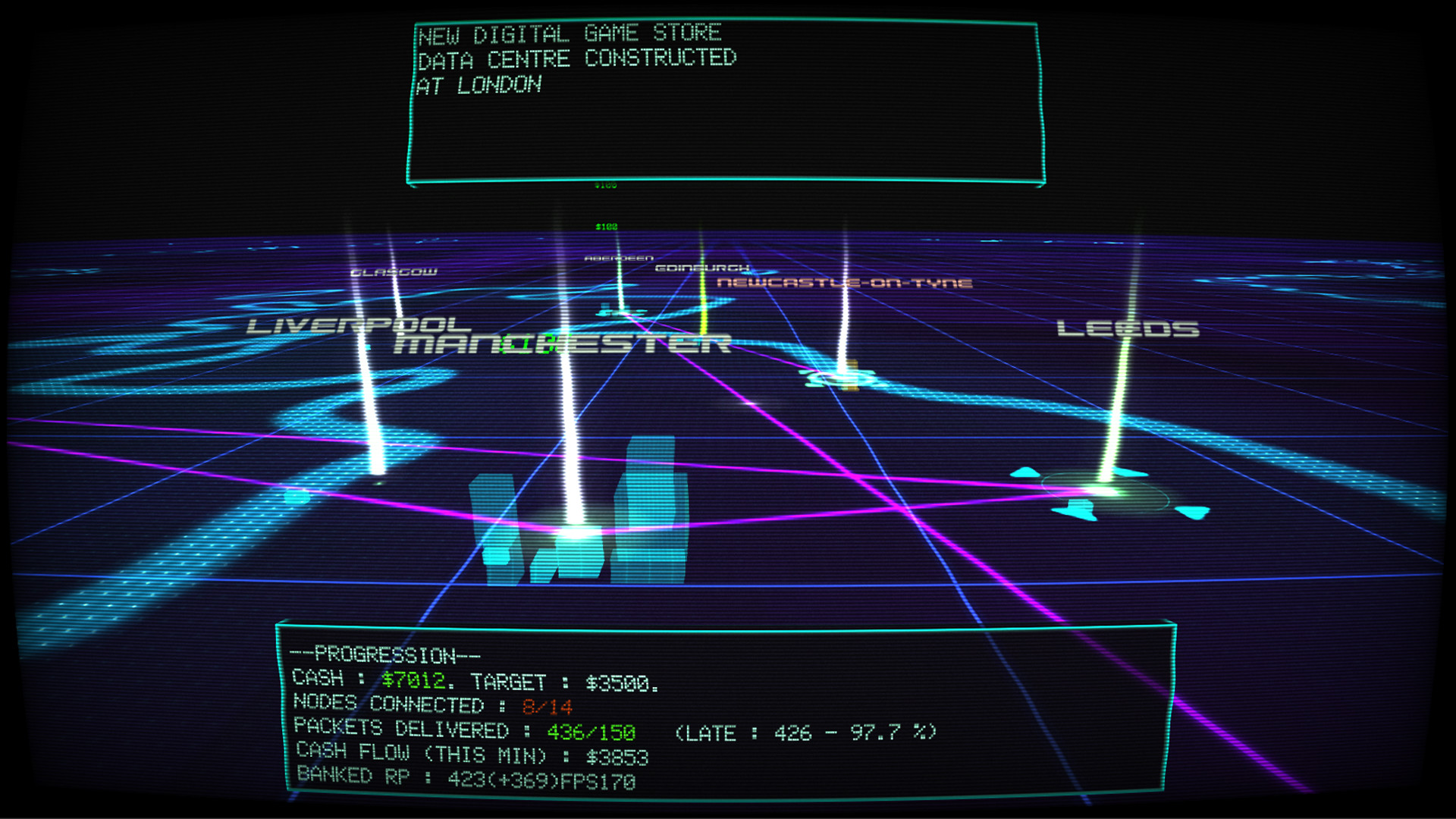 PacketStorm screenshot 2