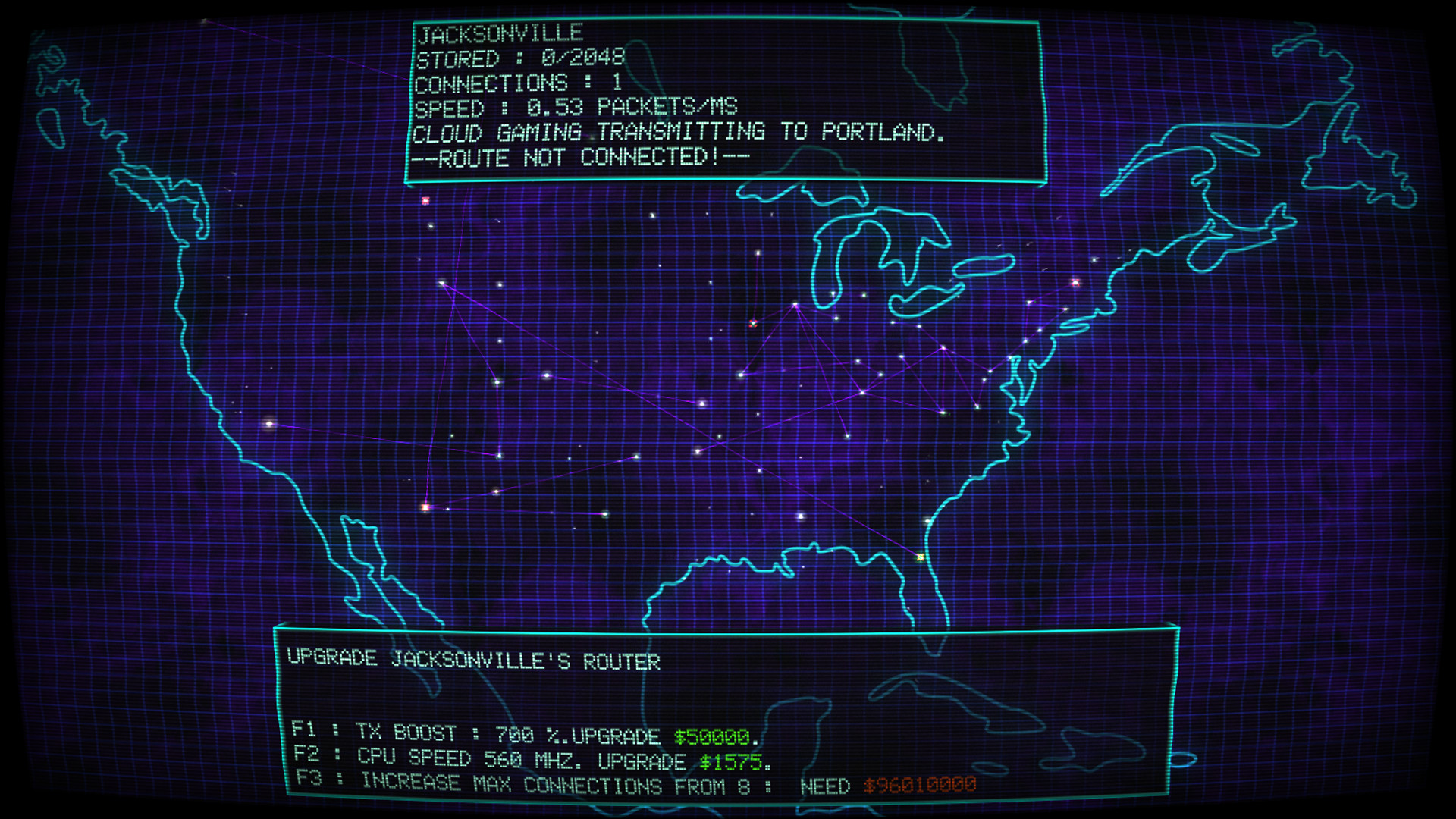 PacketStorm screenshot 5