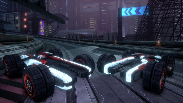 GRIP: Combat Racing - Cygon Garage Kit 2 for steam GRIP: Combat Racing - Cygon Garage Kit 2 for steam
