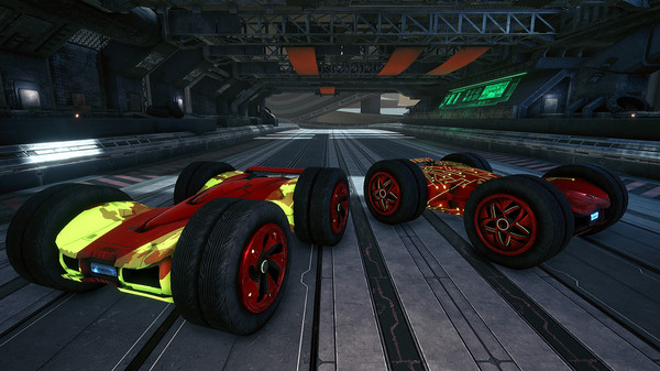 GRIP: Combat Racing - Nyvoss Garage Kit 2 for steam GRIP: Combat Racing - Nyvoss Garage Kit 2 for steam