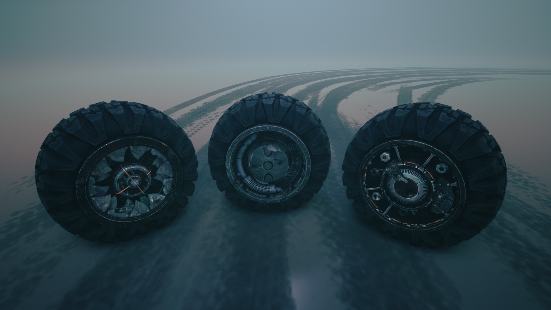 GRIP: Combat Racing - Pariah Garage Kit 2 screenshot screenshot 3