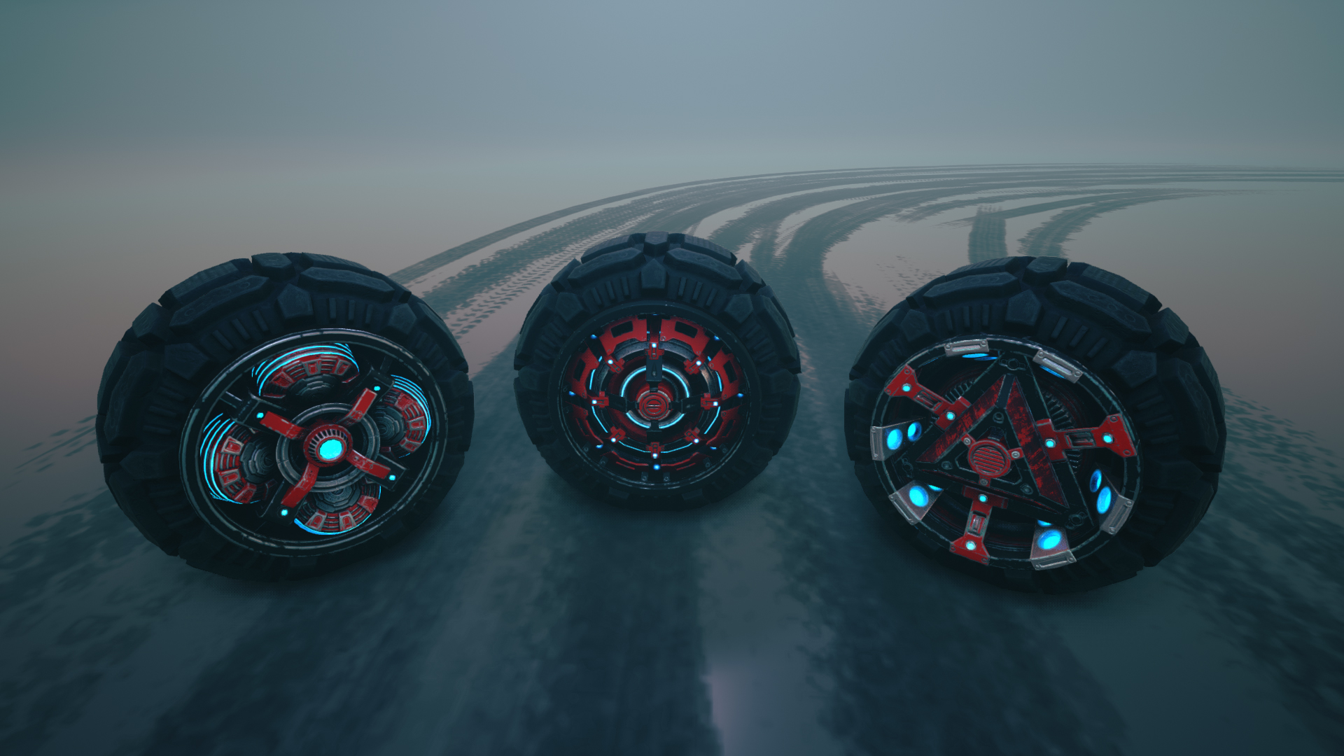 GRIP: Combat Racing - Terra Garage Kit 2 screenshot screenshot 3