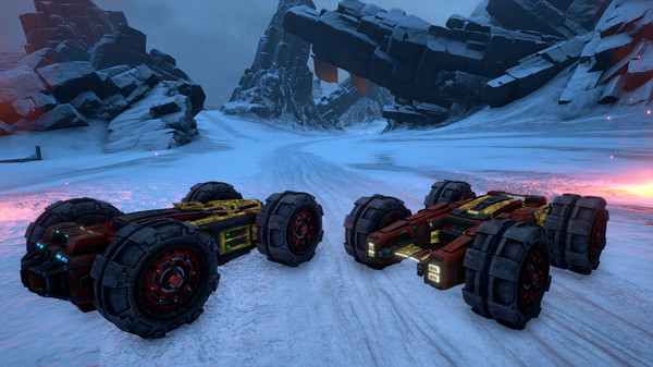 GRIP: Combat Racing - Terra Garage Kit 2 for steam GRIP: Combat Racing - Terra Garage Kit 2 for steam